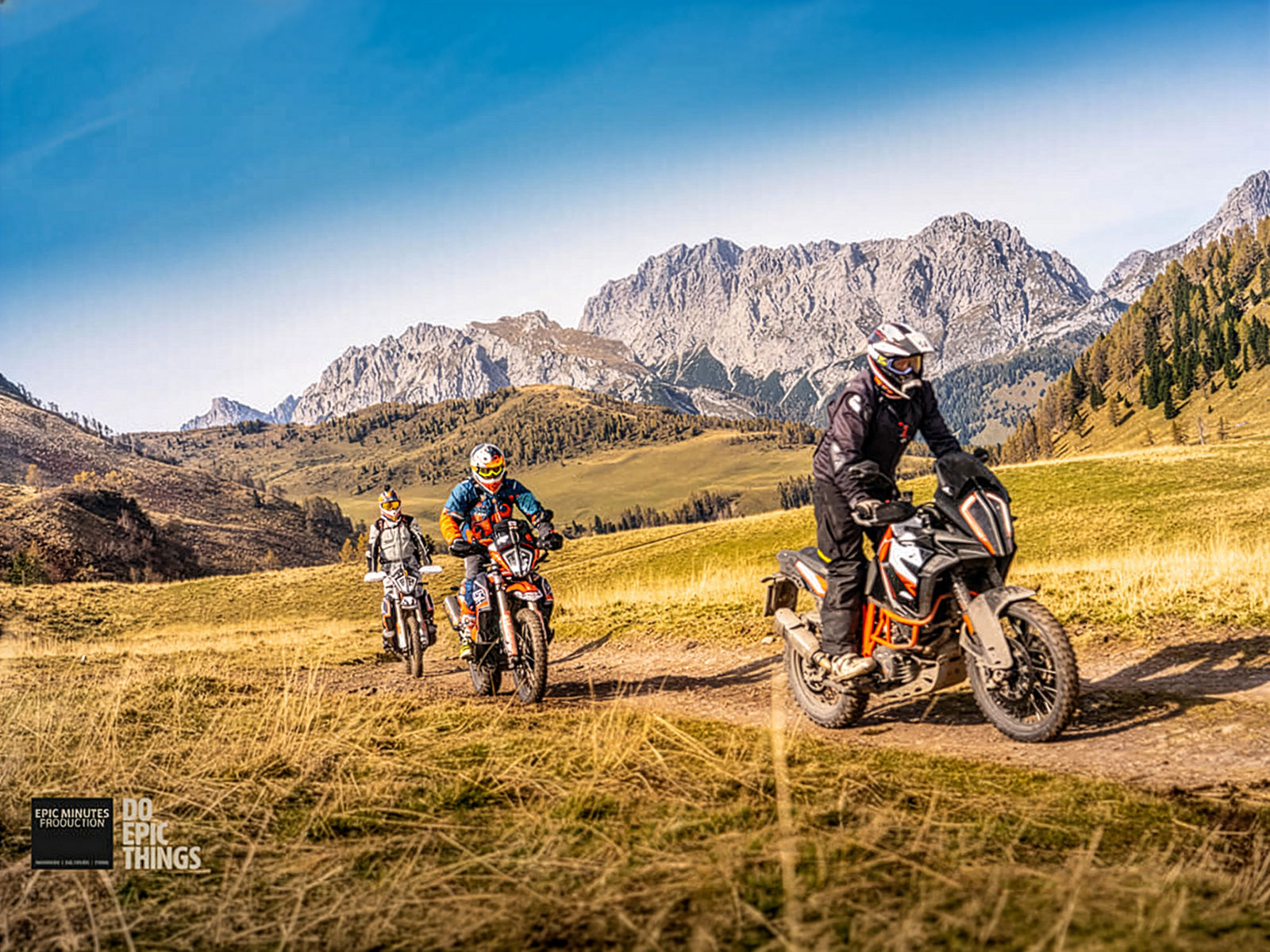 Kini's Big Bike Gravel: Alpe Adria