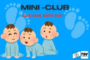 Windelwichte - 6 bis 9 Monate (11:20Uhr)