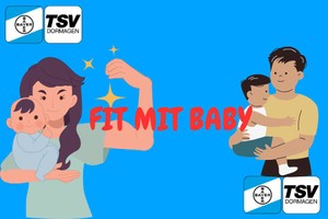 Fit mit Baby- Indoor - Einsteiger 4-8Monate
