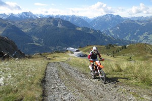 Kini's Zillertal Alpenglühn