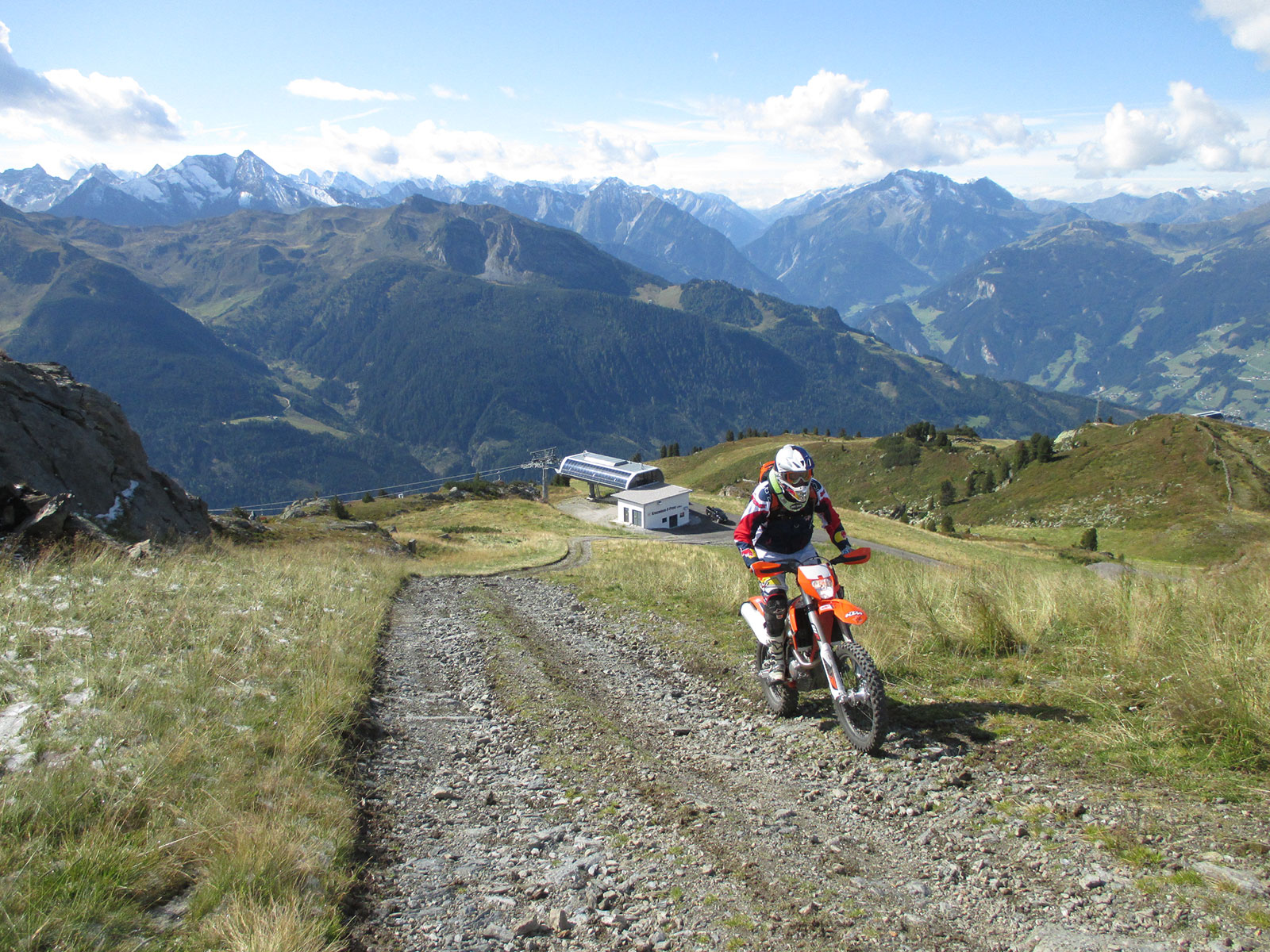 Alpengluehn 2
