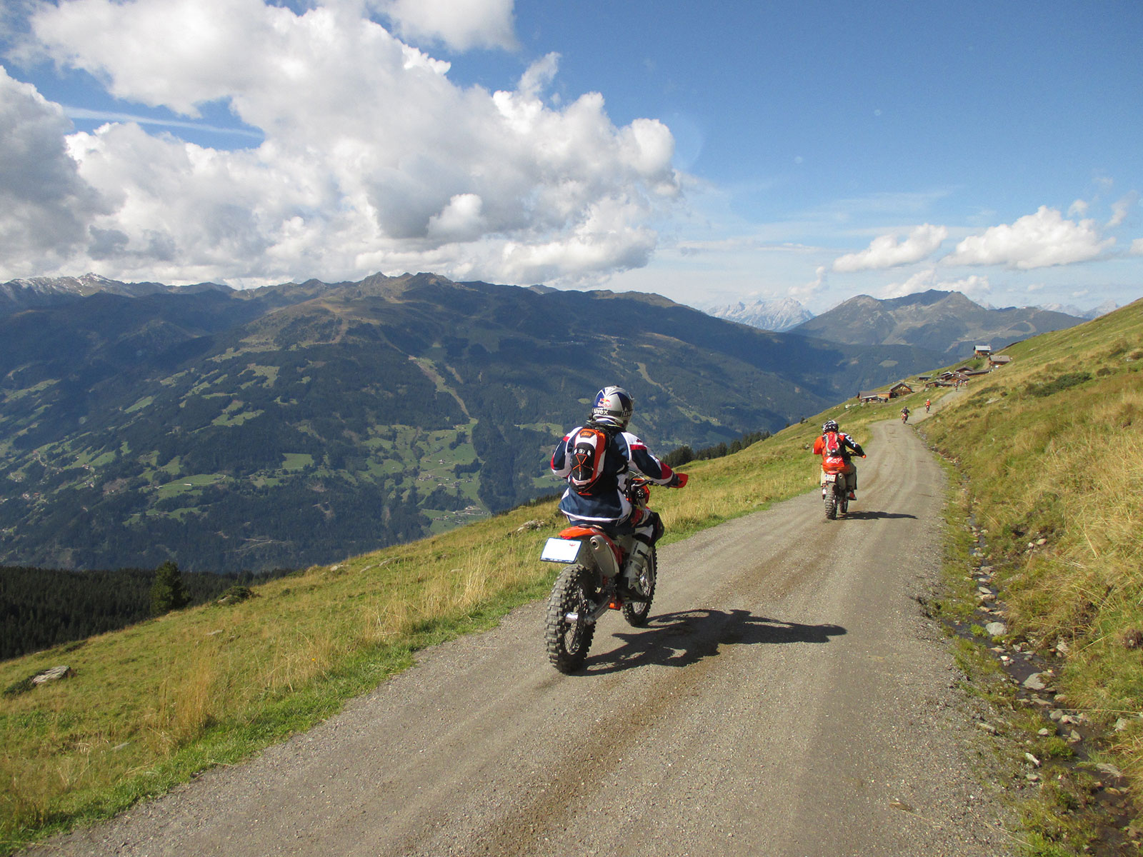 Alpengluehn 3