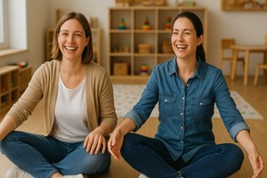 Rücken- und Gelenkeyoga kinderleicht!  - Lento-Live 24.7.25